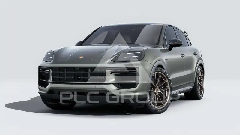 2026 Porsche Cayenne