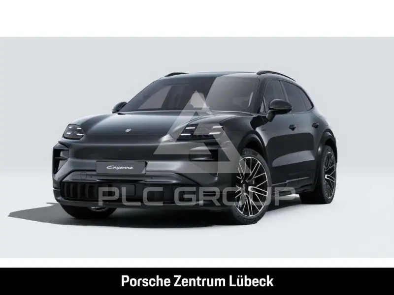 2026 Porsche Cayenne