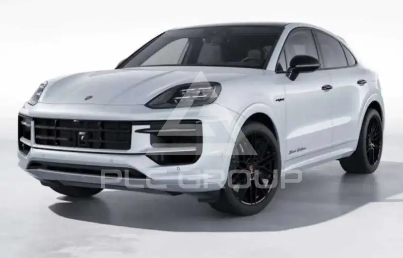 2026 Porsche Cayenne