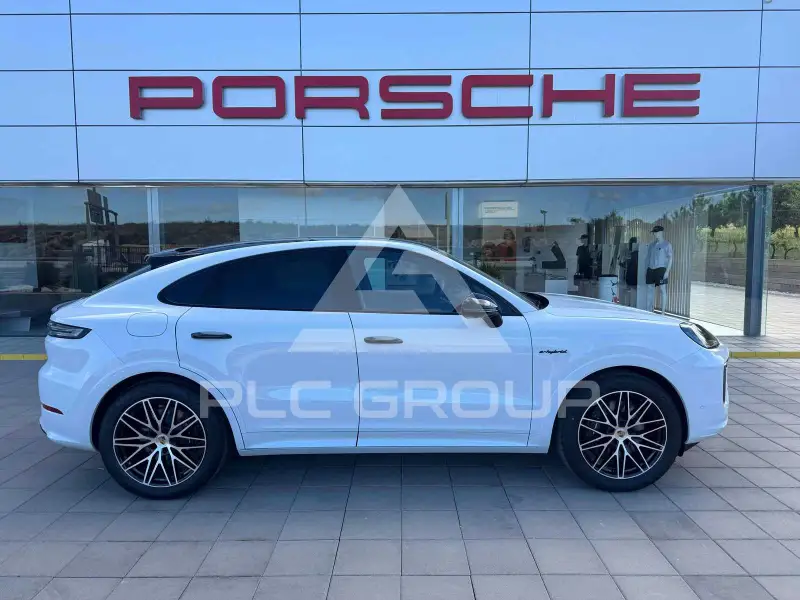 2026 Porsche Cayenne