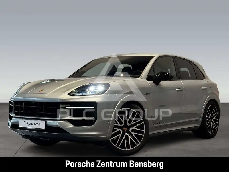 2026 Porsche Cayenne