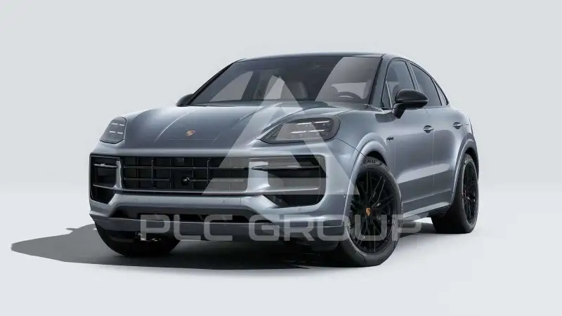 2026 Porsche Cayenne
