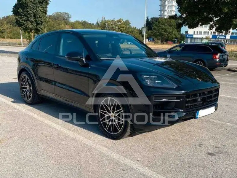 2026 Porsche Cayenne