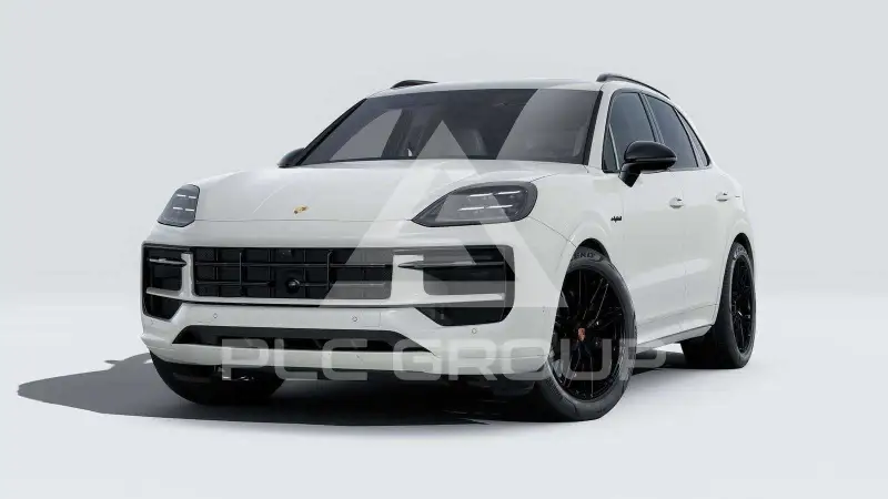 2026 Porsche Cayenne