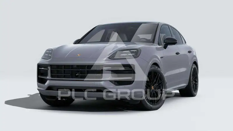 2026 Porsche Cayenne