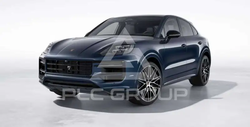 2026 Porsche Cayenne