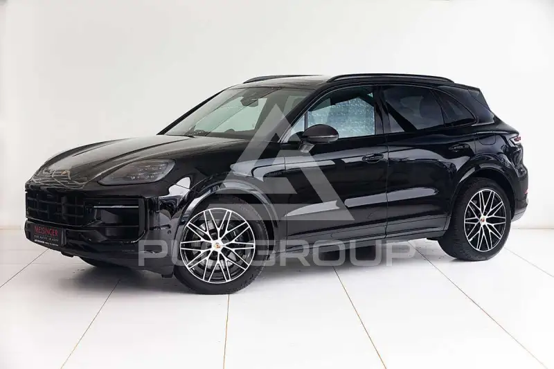 2026 Porsche Cayenne