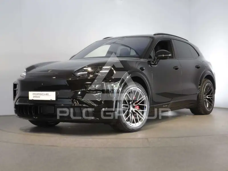 2026 Porsche Cayenne