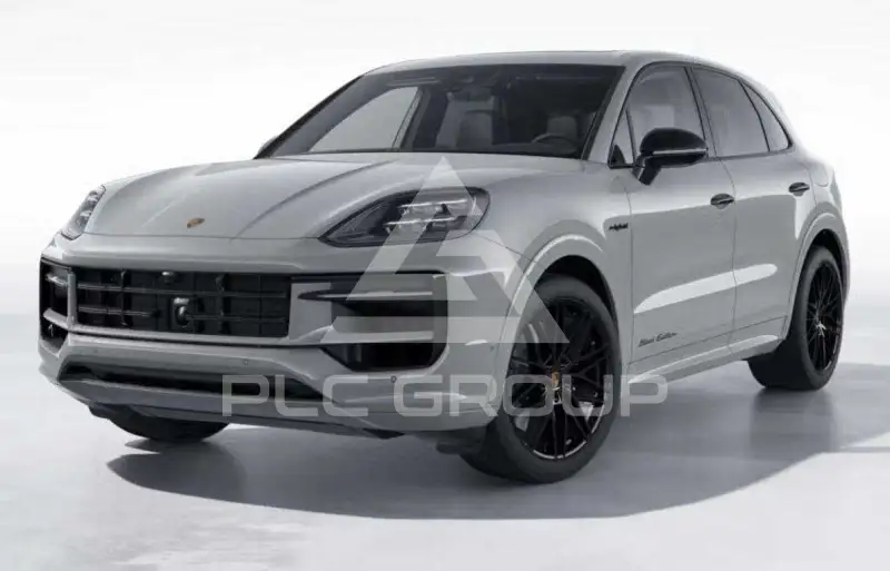 2026 Porsche Cayenne