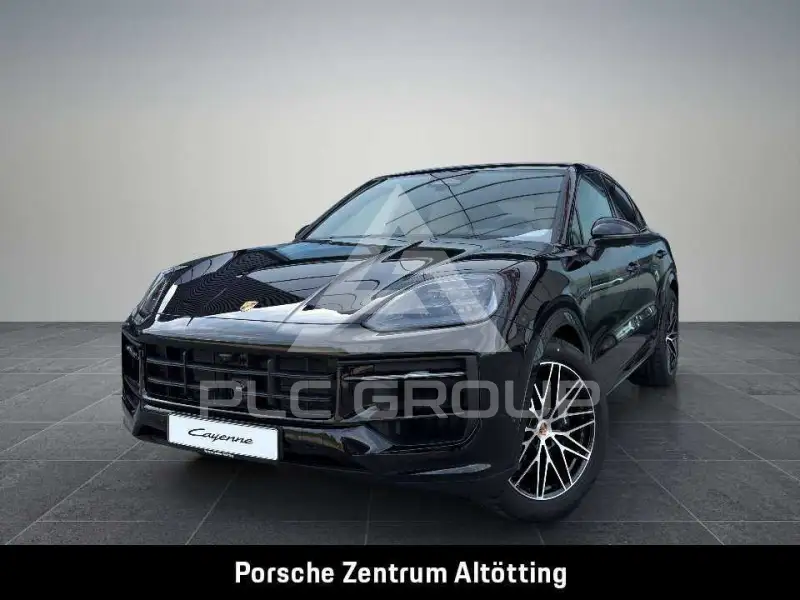 2026 Porsche Cayenne