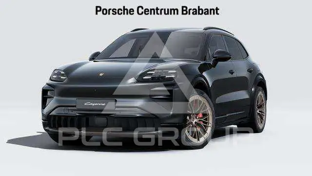 2026 Porsche Cayenne