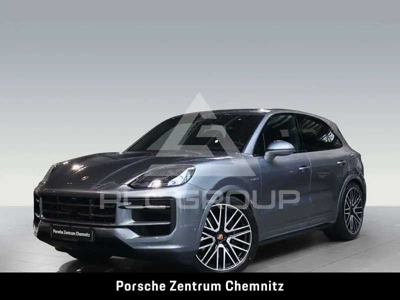 2026 Porsche Cayenne