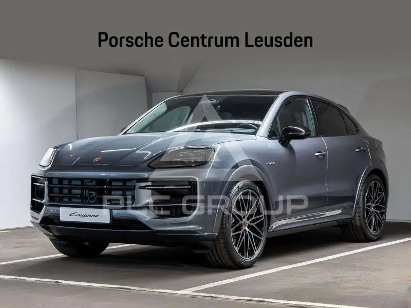 2026 Porsche Cayenne