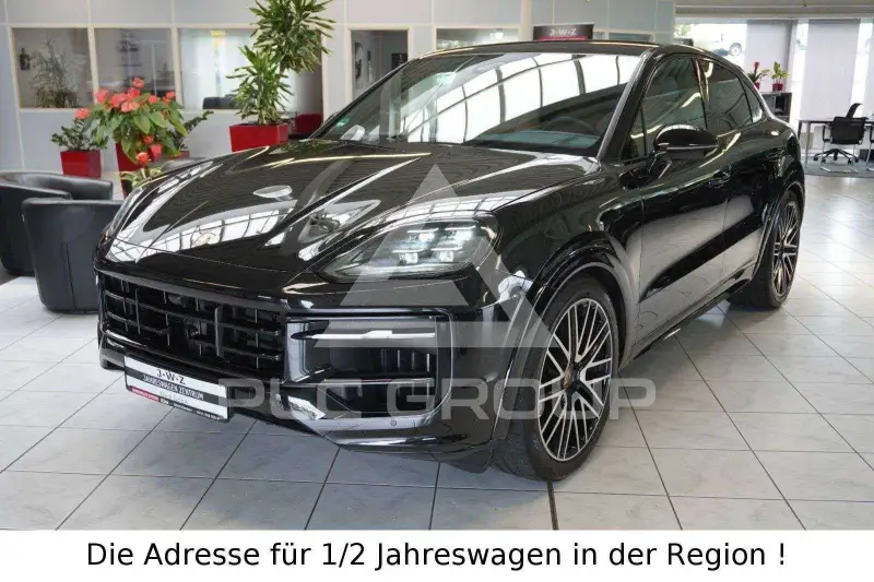 2026 Porsche Cayenne