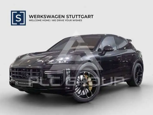 2026 Porsche Cayenne