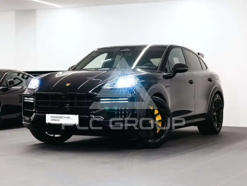 2026 Porsche Cayenne