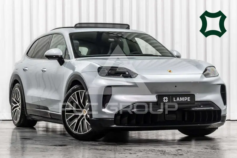 2026 Porsche Cayenne