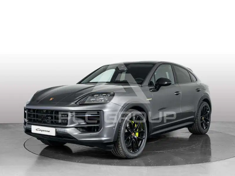 2026 Porsche Cayenne