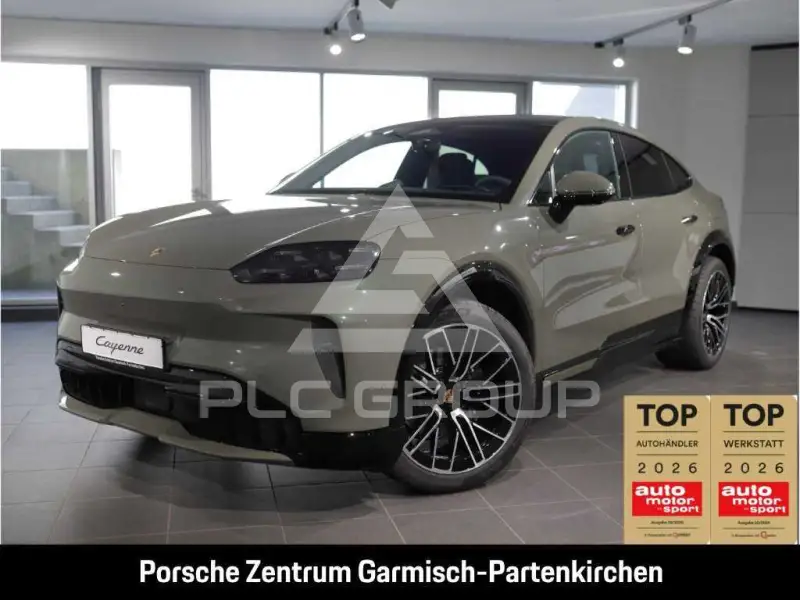 2026 Porsche Cayenne