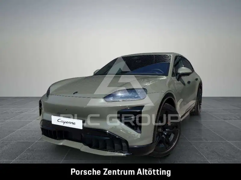 2026 Porsche Cayenne