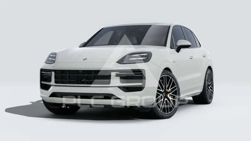 2026 Porsche Cayenne