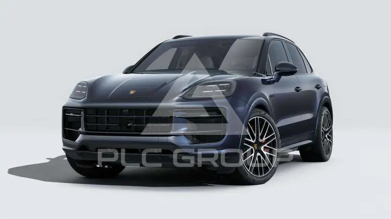 2026 Porsche Cayenne
