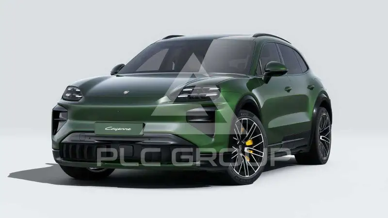 2026 Porsche Cayenne