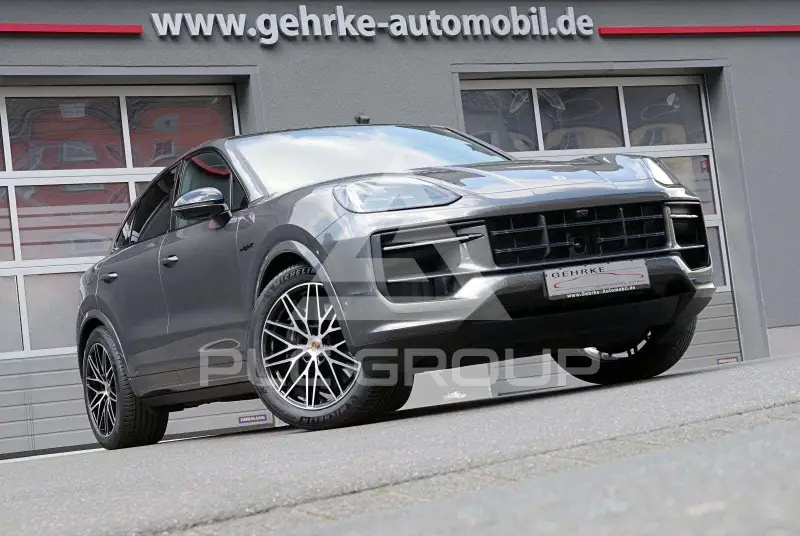 2026 Porsche Cayenne