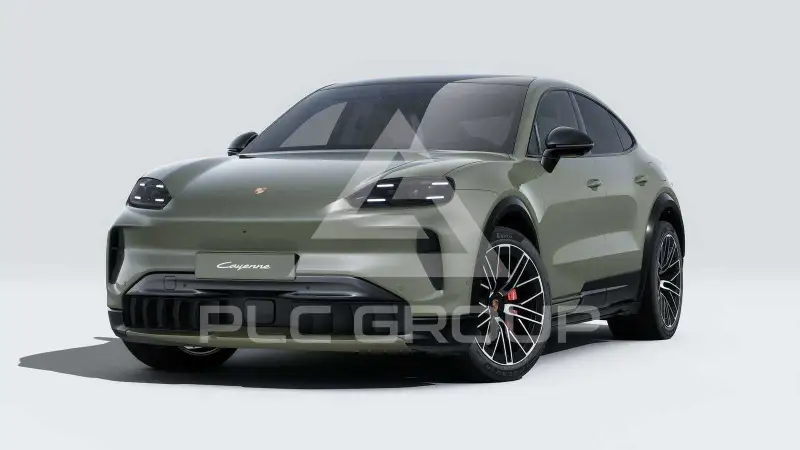 2026 Porsche Cayenne