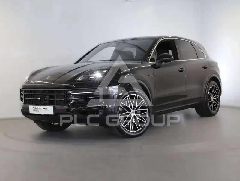 2026 Porsche Cayenne