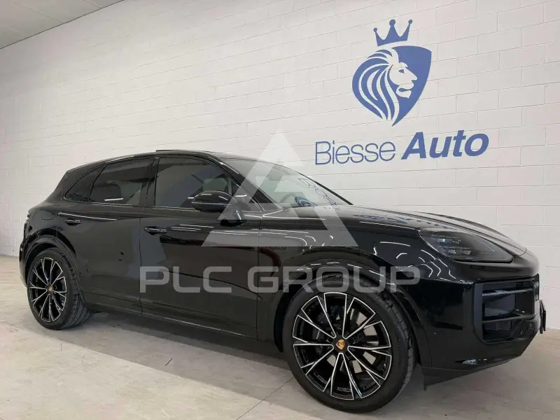 2026 Porsche Cayenne