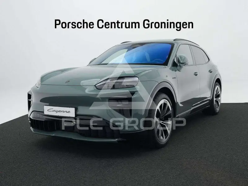 2026 Porsche Cayenne