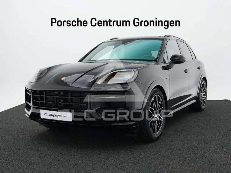 2026 Porsche Cayenne