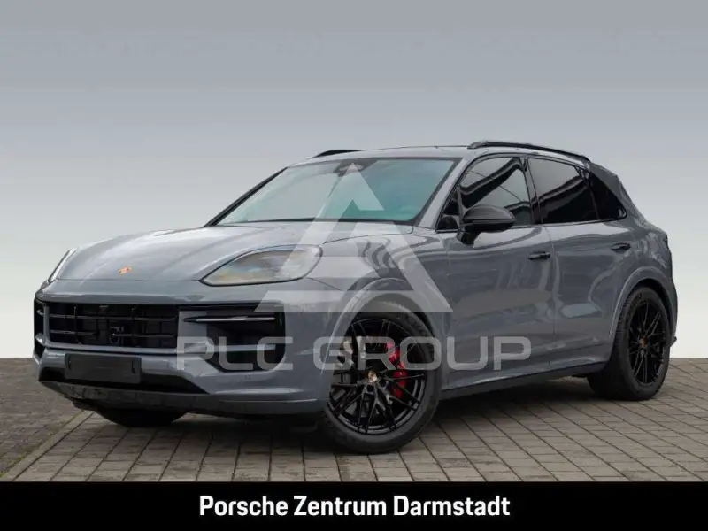 2026 Porsche Cayenne