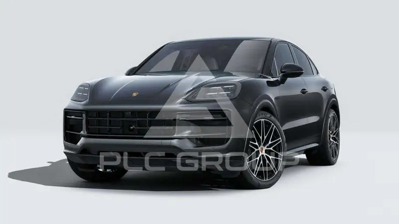 2026 Porsche Cayenne