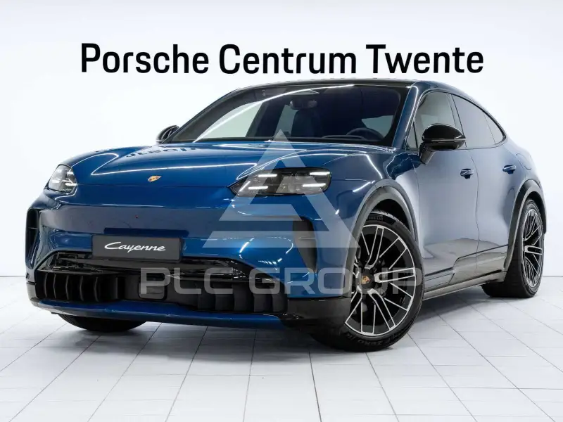 2026 Porsche Cayenne