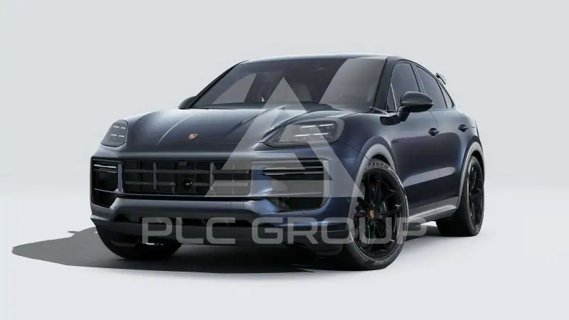 2026 Porsche Cayenne