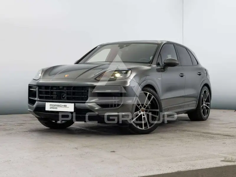 2026 Porsche Cayenne