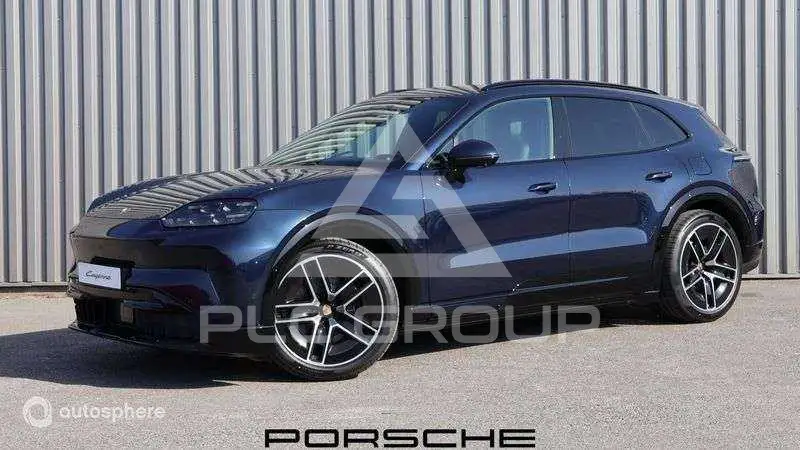 2026 Porsche Cayenne