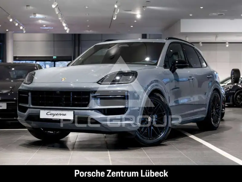2026 Porsche Cayenne