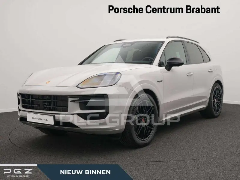 2026 Porsche Cayenne