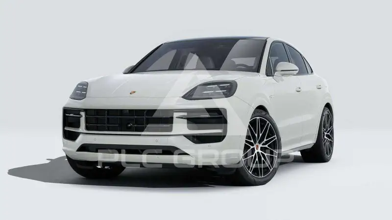 2026 Porsche Cayenne