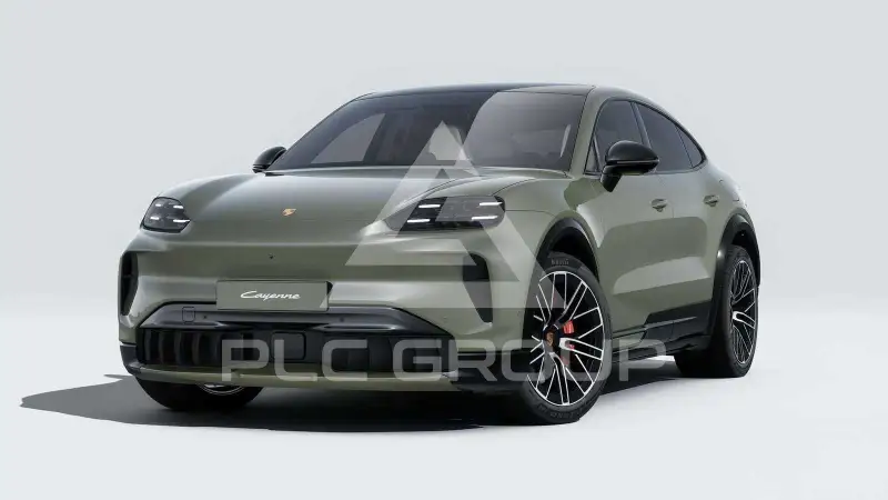 2026 Porsche Cayenne