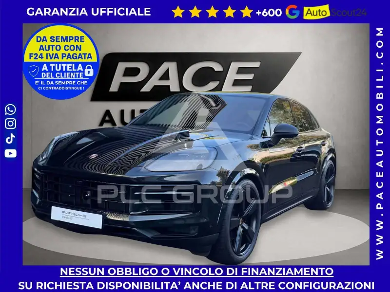 2026 Porsche Cayenne