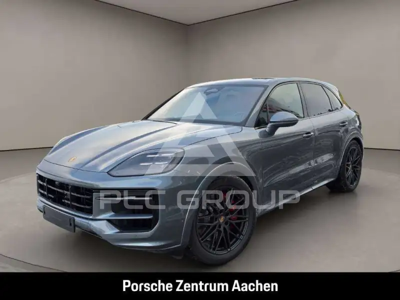 2026 Porsche Cayenne