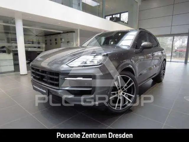 2026 Porsche Cayenne