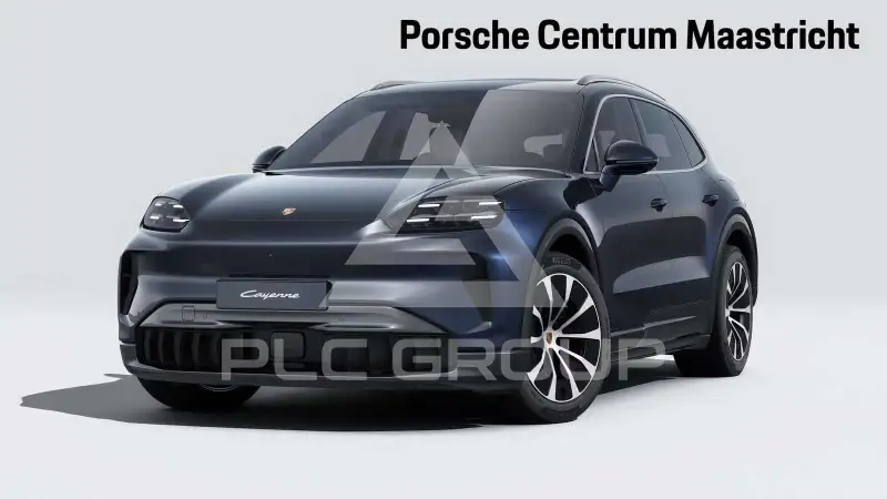 2026 Porsche Cayenne