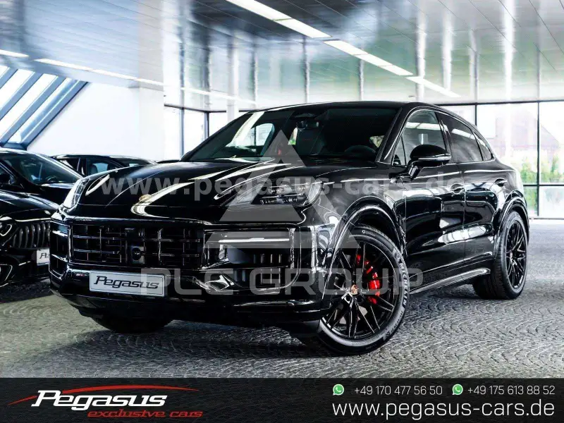 2026 Porsche Cayenne