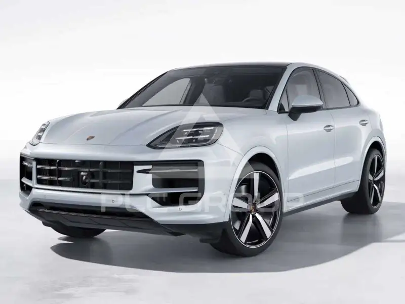 2026 Porsche Cayenne
