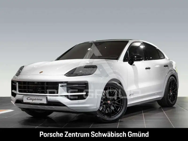 2026 Porsche Cayenne